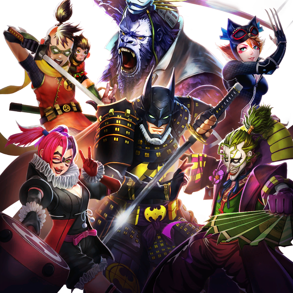 Mega_BatmanNinja_Pack.png
