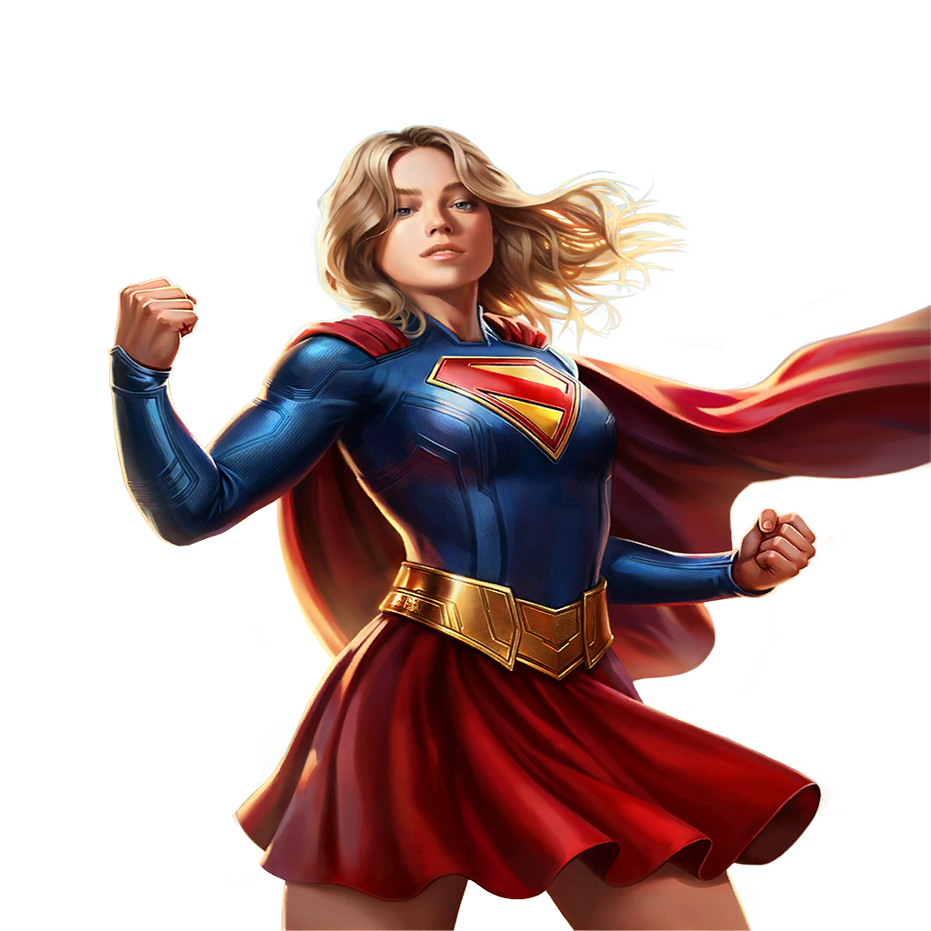 Supergirl_DCU_Basic