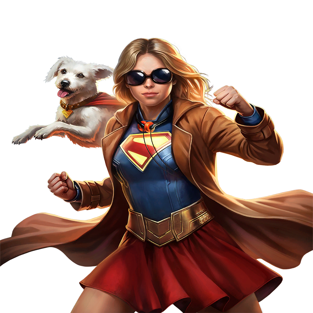 Supergirl_DCU_Elite