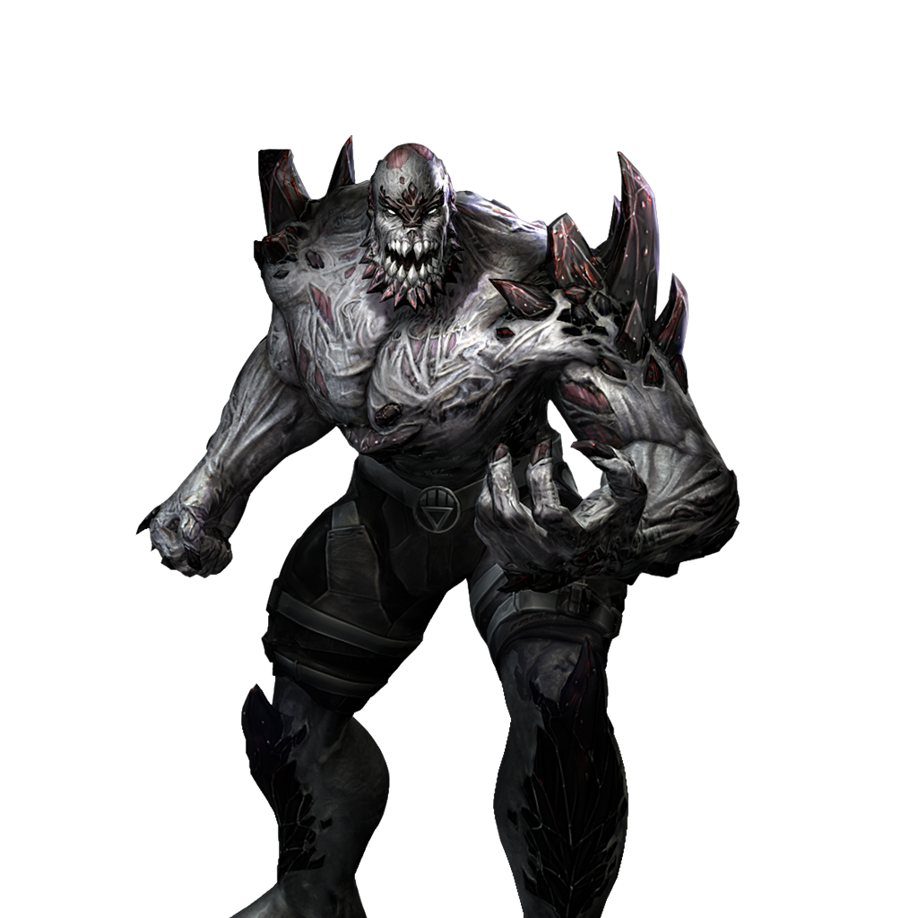 Doomsday — Injustice Mobile | MKWarehouse