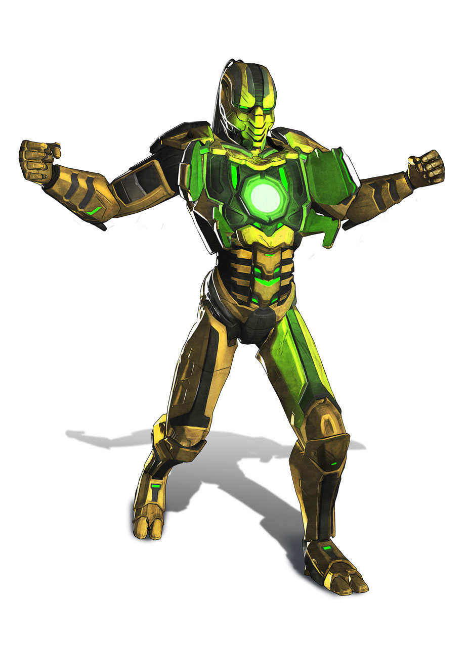 cyrax