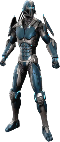 mortal kombat characters cyber sub zero