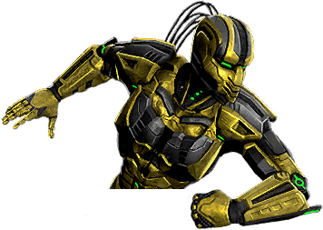 MKWarehouse: Mortal Kombat 3: Cyrax