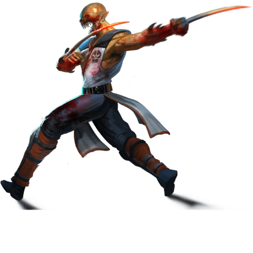 MKWarehouse: Mortal Kombat: Armageddon: Baraka