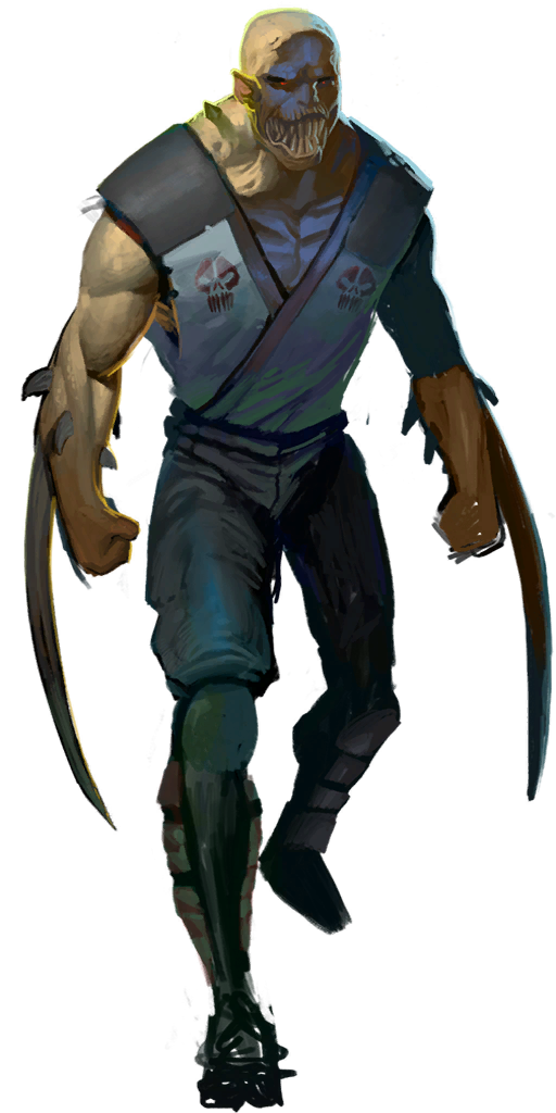 Samsk8 on X: Baraka MK2 #mortalkombat #render #klassic #baraka