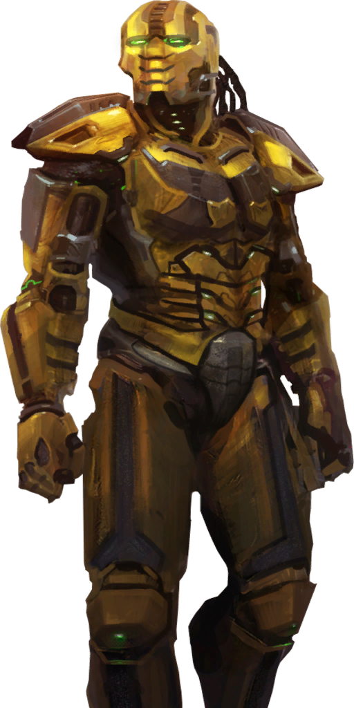 MKWarehouse: Mortal Kombat Gold: Cyrax