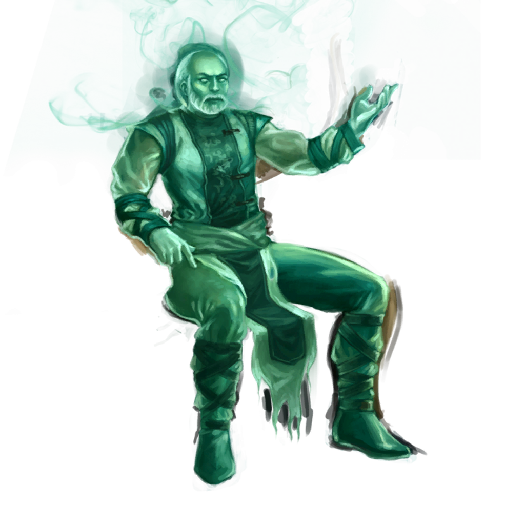 Ermac, Mortal Kombat Wiki