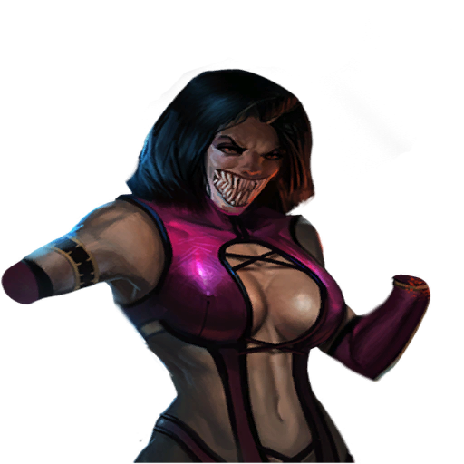 MKWarehouse: Ultimate Mortal Kombat 3: Mileena