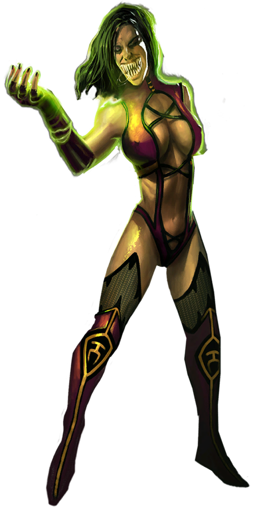 MKWarehouse: Ultimate Mortal Kombat 3: Mileena