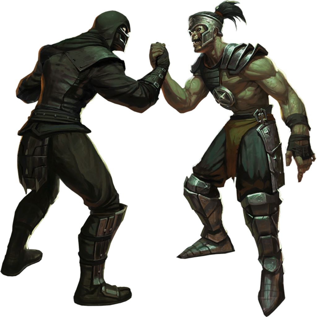 MK1 Noob Saibot? : r/MortalKombat
