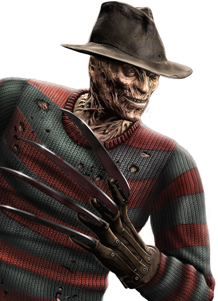 freddy mortal kombat