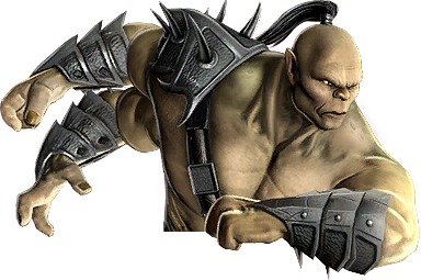 Goro, Mortal Kombat Wiki