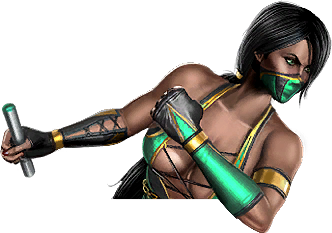 Jade MK1 : r/MortalKombat