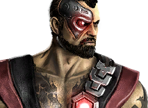 MKWarehouse: Mortal Kombat 11: Kano