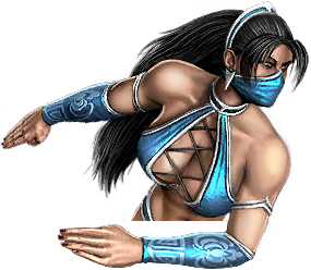 MKWarehouse: Mortal Kombat: Armageddon: Kitana