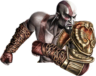 MKWarehouse: Mortal Kombat: Kratos