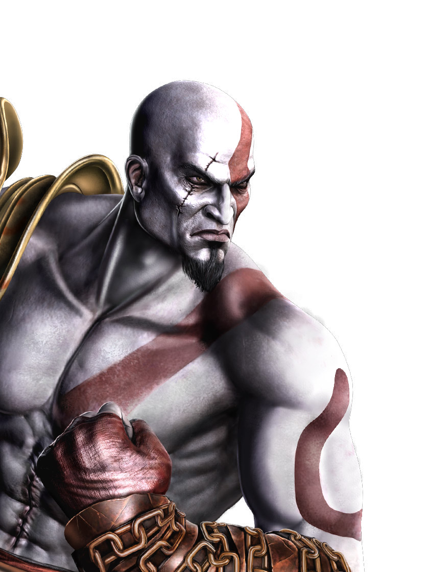 MKWarehouse: Mortal Kombat: Kratos