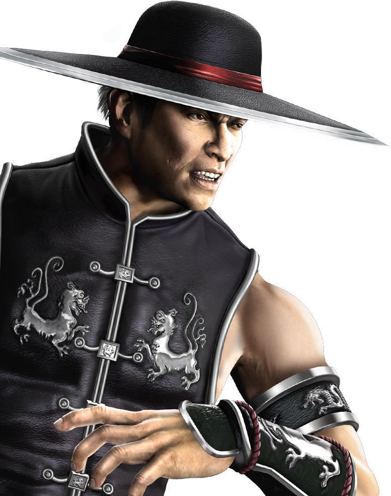 Mortal Kombat 11/Kung Lao - SuperCombo Wiki