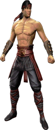 MKWarehouse: Mortal Kombat: Armageddon: Liu Kang