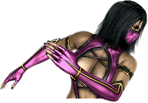 MKWarehouse: Ultimate Mortal Kombat 3: Mileena