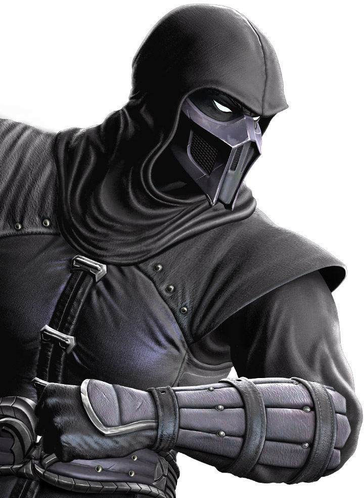 Noob Saibot Mk9