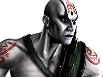 MKWarehouse: Mortal Kombat: Quan Chi