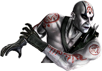 MKWarehouse: Mortal Kombat: Quan Chi