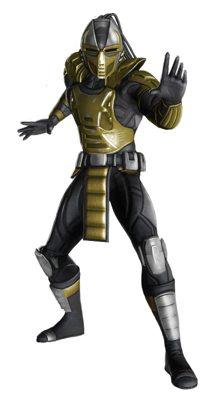 cyrax