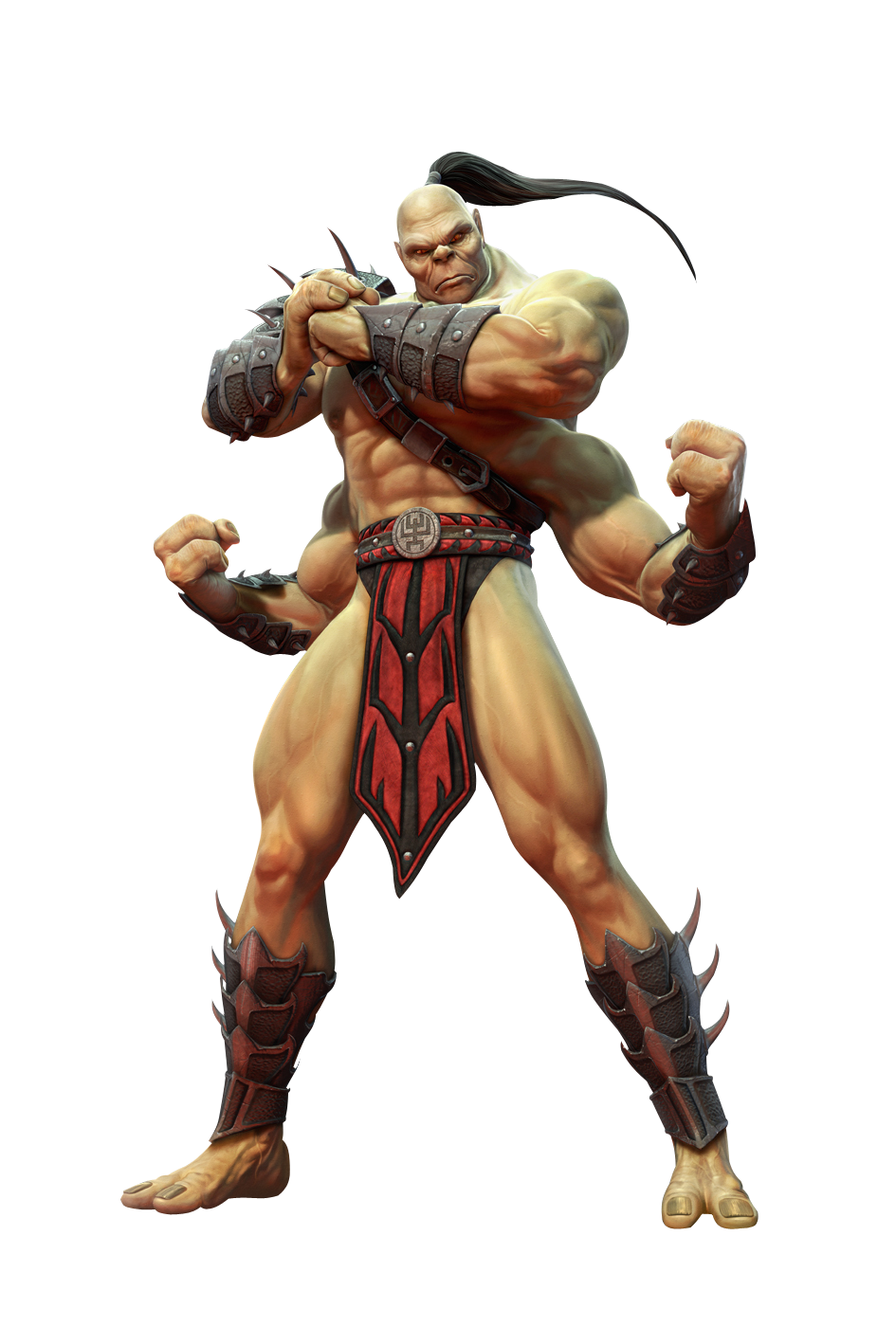 goro