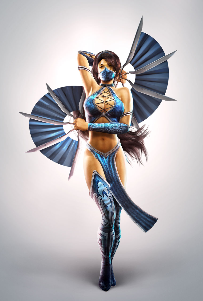 kitana