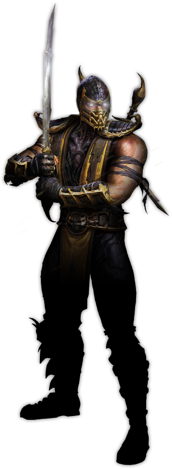 scorpion