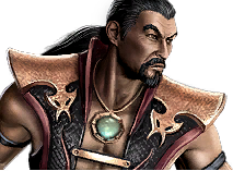 Steam Workshop::Old Shang Tsung (Mortal Kombat 9)