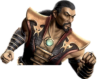 Shang Tsung (Mortal Kombat 9) (2), Mortal Kombat Characters