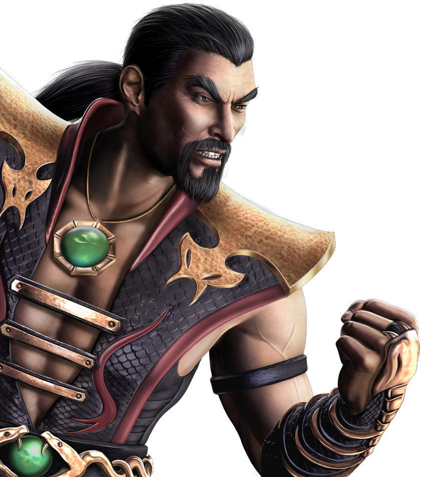 MKWarehouse: Mortal Kombat 1: Shang Tsung