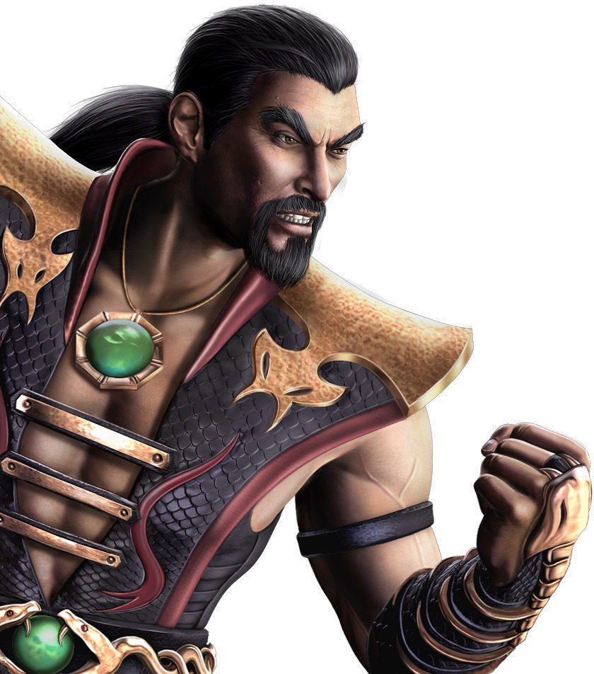 Shang Tsung, Mortal Kombat Wikia