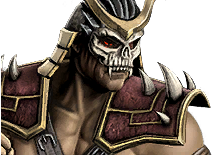 MKWarehouse: Mortal Kombat 11: Shao Kahn