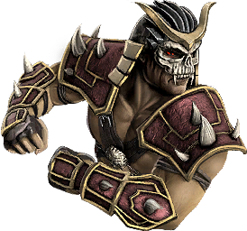 MKWarehouse: Mortal Kombat: Shao Kahn