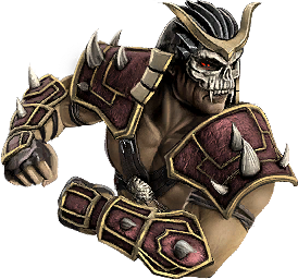 Shao kahn png