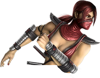 mortal kombat 9 skarlet fatalities