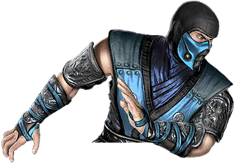 MKWarehouse: Mortal Kombat 1: Sub-Zero