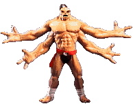 MKWarehouse: Mortal Kombat: Goro