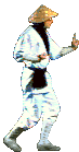 walkingforwards