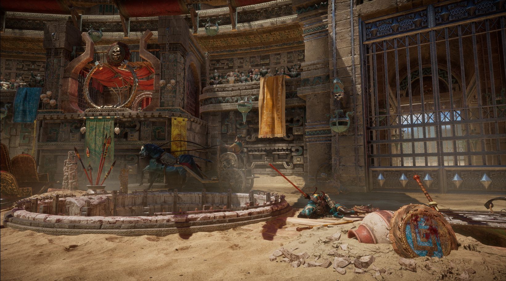 Kotal's Koliseum 