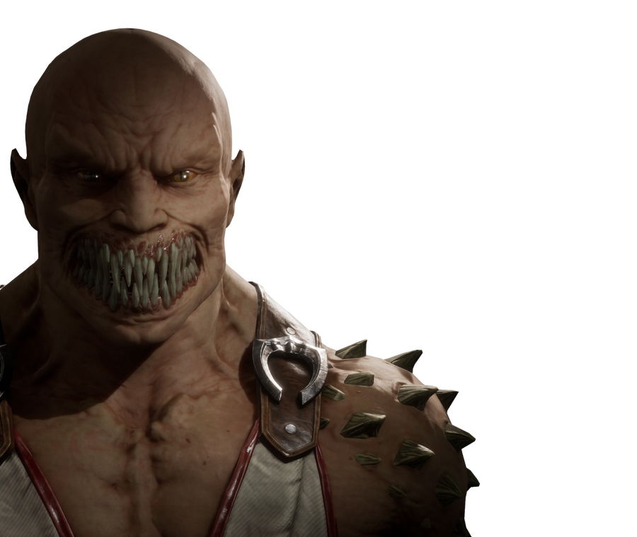 MKWarehouse: Mortal Kombat: Baraka