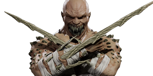 MKWarehouse: Mortal Kombat vs DC Universe: Baraka