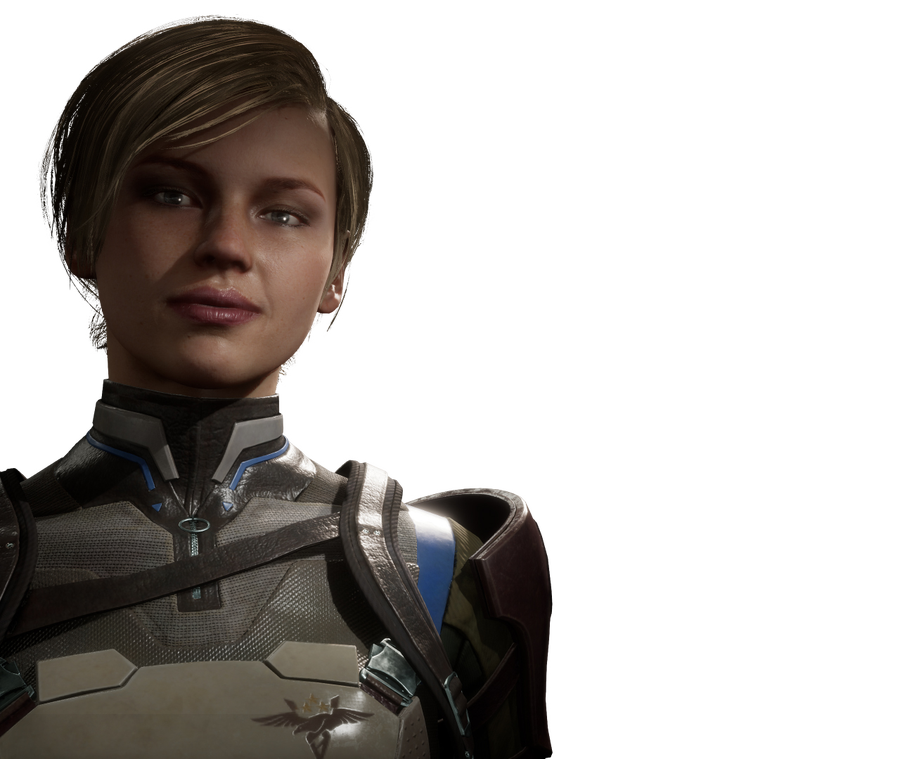 Mkwarehouse Mortal Kombat 11 Cassie Cage