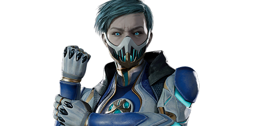 Mortal Kombat 11/Frost - SuperCombo Wiki