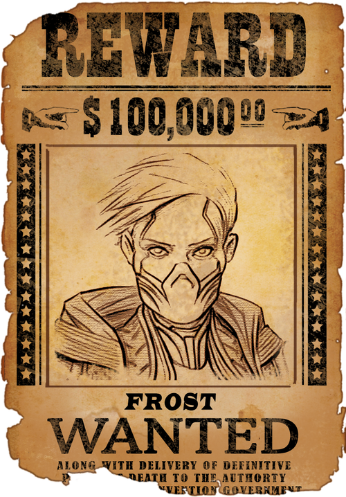 Deadwood dick wanted poster