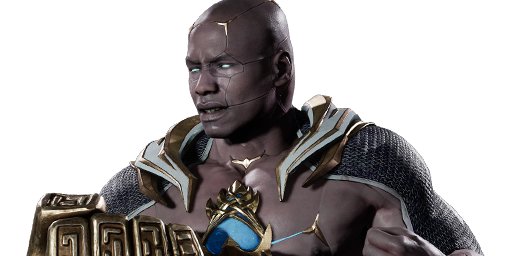 Mortal Kombat 11/Geras - SuperCombo Wiki