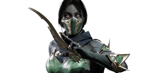 Mortal kombat 11 jade costume cheap